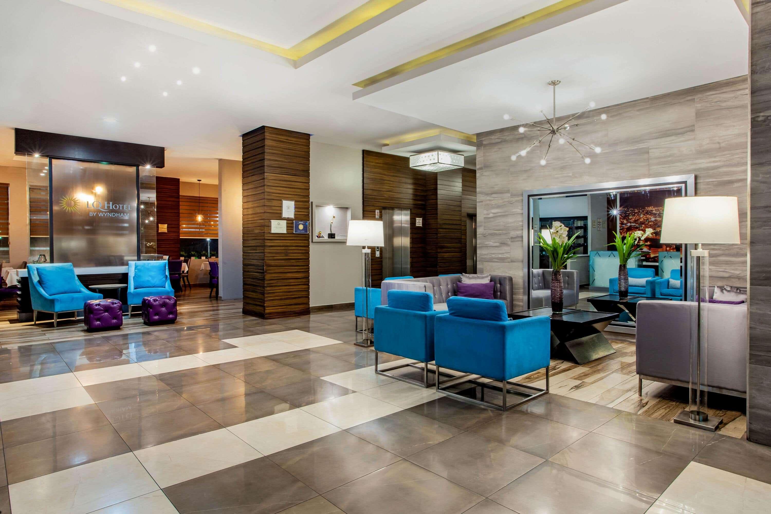 מלון La Quinta By Wyndham טגוסיגלפה מראה חיצוני תמונה